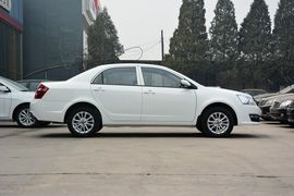 2014款吉利英伦SC7