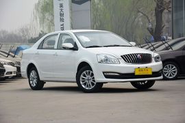 2014款吉利英伦SC7