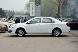 2014款吉利英伦SC7