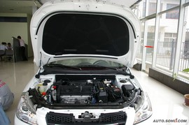 09款风神S30到店实拍