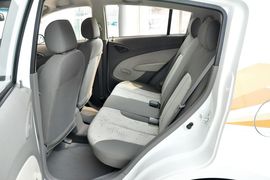 2013款雪佛兰赛欧两厢1.2L手动理想版