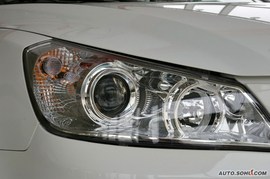 09款风神S30到店实拍