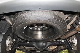 2018款五十铃mu-X牧游侠