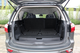 2018款五十铃mu-X牧游侠