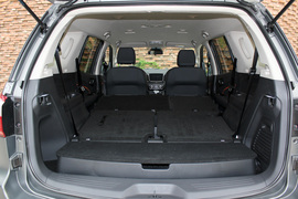 2018款五十铃mu-X牧游侠