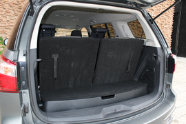 2018款五十铃mu-X牧游侠