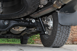 2018款五十铃mu-X牧游侠