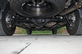 2018款五十铃mu-X牧游侠