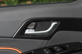 2018款五十铃mu-X牧游侠