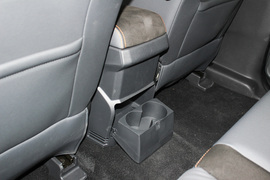 2018款五十铃mu-X牧游侠