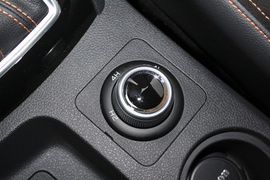 2018款五十铃mu-X牧游侠