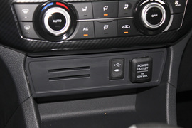 2018款五十铃mu-X牧游侠