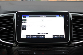 2018款五十铃mu-X牧游侠