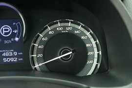 2018款五十铃mu-X牧游侠