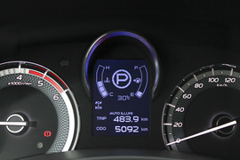 2018款五十铃mu-X牧游侠