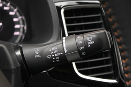 2018款五十铃mu-X牧游侠