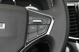 2018款五十铃mu-X牧游侠