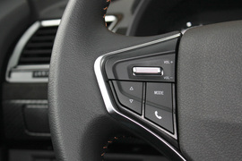 2018款五十铃mu-X牧游侠