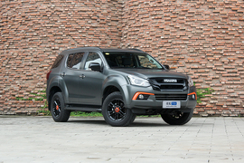 2018款五十铃mu-X牧游侠