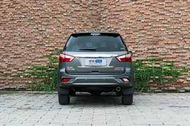 2018款五十铃mu-X牧游侠