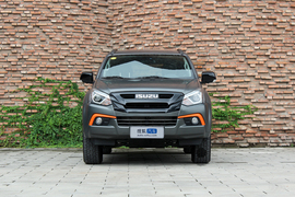 2018款五十铃mu-X牧游侠