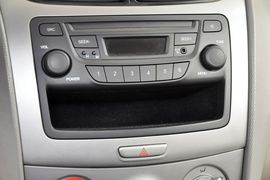 2013款雪佛兰赛欧两厢1.2L手动理想版