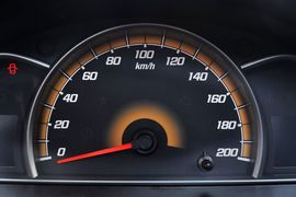 2013款雪佛兰赛欧两厢1.2L手动理想版