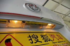 09款风神S30到店实拍