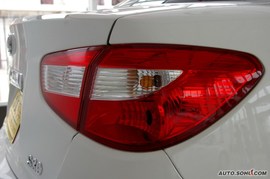 09款风神S30到店实拍