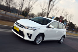 2014款广汽丰田YARiS