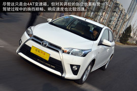 2014款广汽丰田YARiS