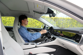 2017款保时捷Panamera