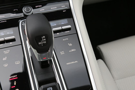 2017款保时捷Panamera