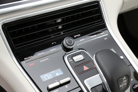 2017款保时捷Panamera