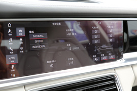 2017款保时捷Panamera