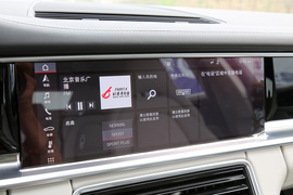 2017款保时捷Panamera