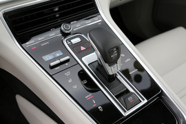 2017款保时捷Panamera