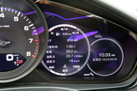 2017款保时捷Panamera