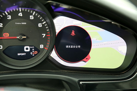 2017款保时捷Panamera