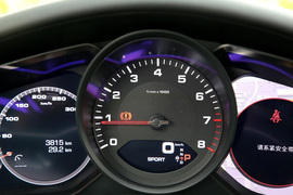 2017款保时捷Panamera