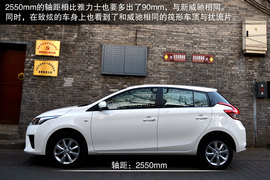 2014款广汽丰田YARiS