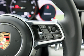 2017款保时捷Panamera