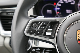 2017款保时捷Panamera