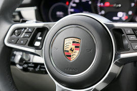 2017款保时捷Panamera