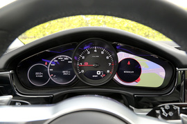 2017款保时捷Panamera