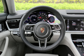 2017款保时捷Panamera