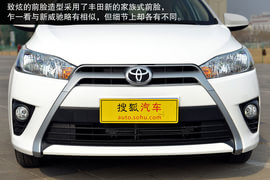 2014款广汽丰田YARiS
