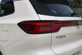   2018款奇瑞瑞虎8 1.5T CI 自动尊贵型 7座