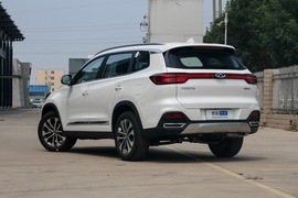   2018款奇瑞瑞虎8 1.5T CI 自动尊贵型 7座