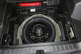   2018款 雪佛兰 探界者 RS 550T 自动四驱捍界版